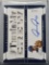 Aaron Ashby 2022 Panini National Treasures (#27/99) Signature Names Patch Auto #SN-AS