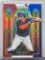 Juan Soto 2021 Panini Prizm Red White Blue Prizm Stained Glass Insert #SG-3