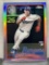 Wyatt Langford 2024 Topps Chrome 1989 Design Refractor Rookie RC Insert #89CU-2