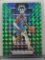 Shai Gilgeous-Alexander 2022-23 Panini Mosaic Green Mosaic Prizm #4