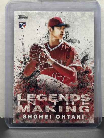 Sports Card and Collectables Auction 109