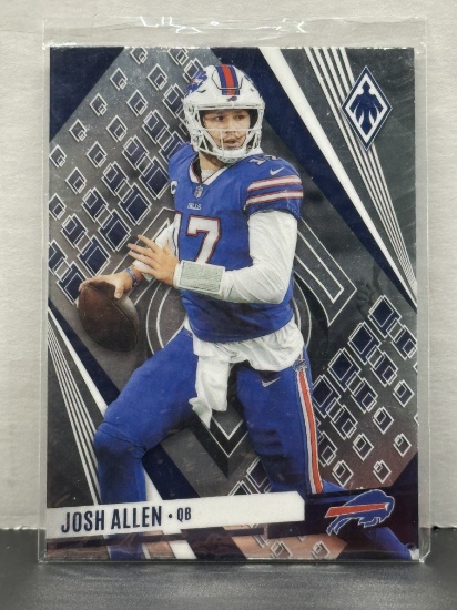 Josh Allen 2023 Panini Phoenix #8
