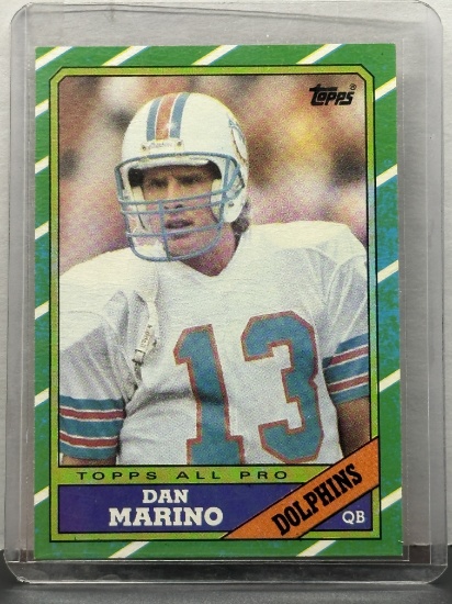 Dan Marino 1986 Topps #45