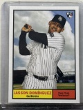 Jasson Dominguez 2024 Topps Archives Rookie RC #1