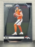 Bo Nix 2024 Panini Prizm Rookie RC #309