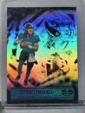 Trevor Lawrence 2021 Panini Illusions Rookie RC #59