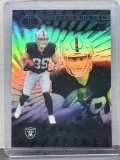 Brock Bowers 2024 Panini Illusions Rookie RC #47