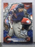 Masataka Yoshida 2023 Bowman's Best Rookie RC #40