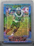 Christian McCaffrey 2021 Panini Playbook Sparkle Parallel #12