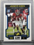 Jahmyr Gibbs 2023 Panini Score Rookie RC #316