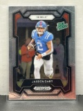 Jaxson Dart 2024 Panini Prizm Draft Picks Rated Prospect Rookie RC #147