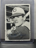 Pete Rose 1969 Topps Deckle Edge #21