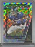 Saquon Barkley 2021 Panini Donruss Dominators Insert #D24