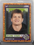 Drake Maye 2024 Panini Score-A-Treat Orange Border Rookie RC #17