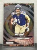 Rome Odunze 2024 Panini Prizm Portals Rookie RC Insert #9