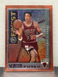 Scottie Pippen 1996Topps Finest Mystery #M15