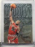 Dennis Rodman 1998-99 Fleer Metal #16