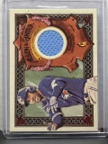 Goerge Springer 2022 Topps Allen and Ginter Game Used Jersey Insert #AGRA-GSP