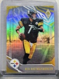 Ben Roethlisberger 2018 Panini Phoenix Silver Prizm #82
