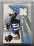 Vince Young 2006 Upper Deck SPXSwatch Supremecy Jersey Patch Insert #SW-VY