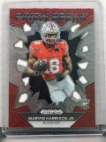 Marvin Harrison Jr. 2024 Panini Prizm Draft Picks PRizm Break Rookie RC Insert #PB-MHJ