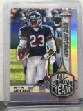 Devin Hester 2024 Topps Chrome All Chrome Team Refractor Insert #ACT-25