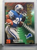 Barry Sanders 1998 Skybox Thunder #204