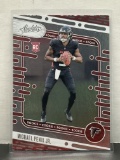 Michael Penix Jr. 2024 Panini Absolute Rookie RC #108