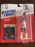 Michael Jordan 1988 Starting Lineup In Original Box
