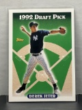 Derek Jeter 1993 Topps Rookie RC #98