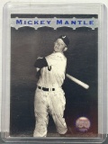 Mickey Mantle 1996 Topps Stadium Club #MM1
