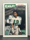 Randall Cunnigham 1987 Topps Rookie RC #296