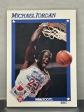Michael Jordan 1991 NBA Hoops All Star #253