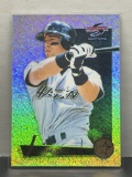 Jeff Bagwell 1995 Score Summit Nth Degree Parallel #96