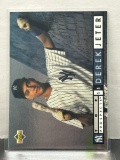 Derek Jeter 1994 Upper Deck Top Prospects #550