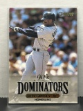 Ken Griffey Jr. 1993 Donruss Dominators Insert #9