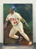 Kirby Puckett 1995 Topps Stadium Club Crunch Time Inert #2