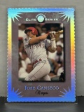 Jose Canseco 1995 Donruss Elite Series (#4975/10000) Insert #59