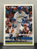 Ken Griffey Jr. 1993 Upper Deck #355