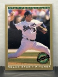 Nolam Ryan 1993 O-Pee-Chee OPC Star Performers #20
