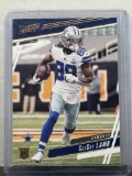 CeeDee Lamb 2020 Panini Chronicles Prestige Rookie RC #306