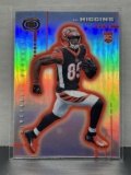 Tee Higgins 2020 Panini Chronicles Dynagon Silver Prizm Rookie RC #D-10