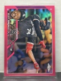 Eloy Jimenez 2023 Topps Chrome Magenta (#49/399) Refractor #34