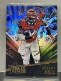 Jeremy Hill 2015 Panini Rookies and Stars Longevity (#19/25) Gold #18