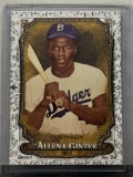 Jackie Robinson 2024 Topps Allen and Ginter Filigree Parallel #170