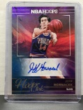 Jeff Hornacek 2024-25 Panini Hoops Hoops Ink Auto #HI-JHS