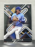 Bobby Witt Jr. 2022 Topps Finest Rookie RC #62