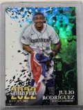 Julio Rodriguez 2023 Topps Greatest Hits Insert #22GH-22