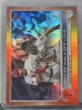 Bryce Harper 2022 Topps Orange (#49/75) Foil 1st Edition #321