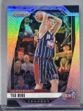 Yao Ming 2024-25 Panini Prizm Silver Prizm #284